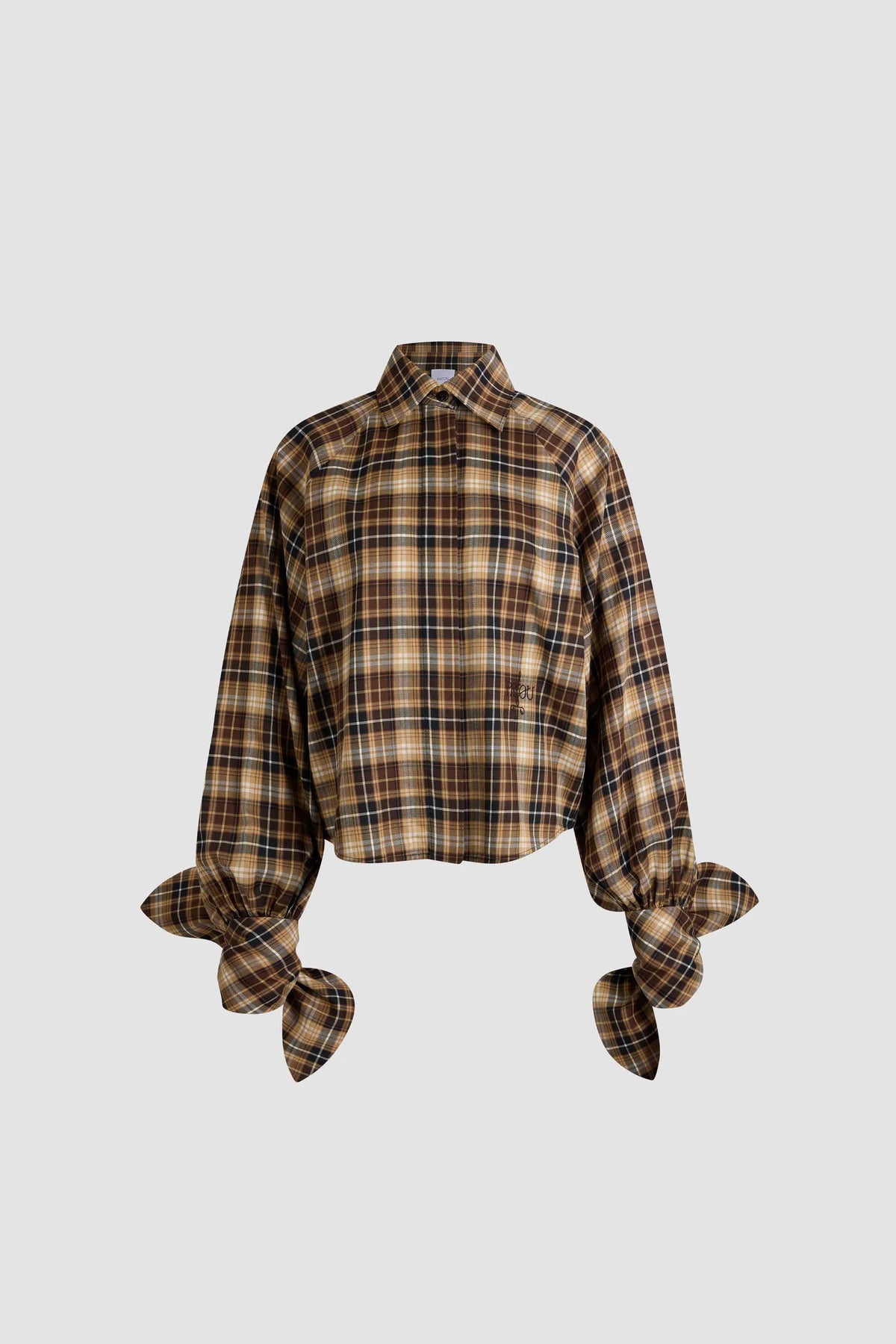 Chestnut Heritage Tartan