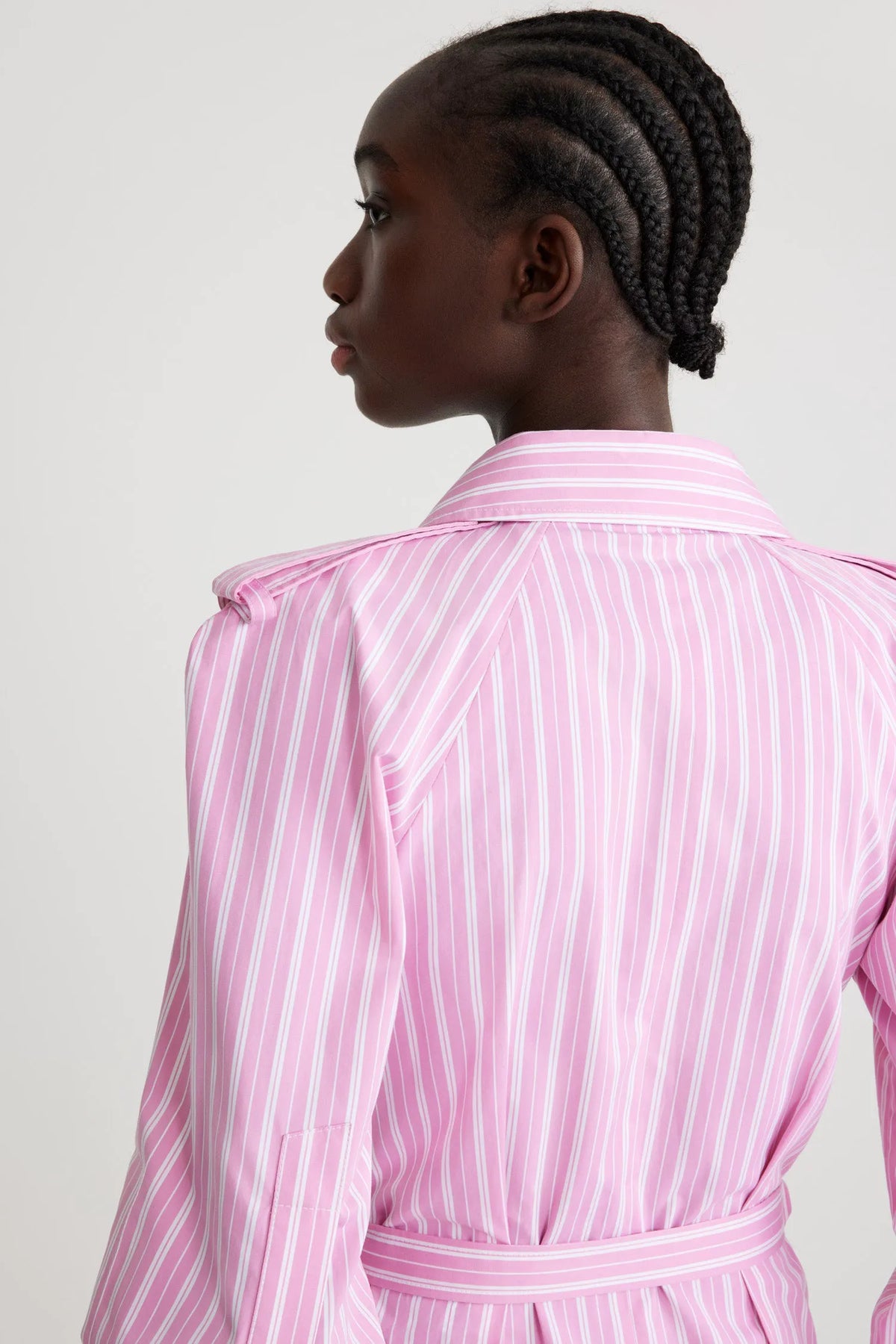 Pink Stripes
