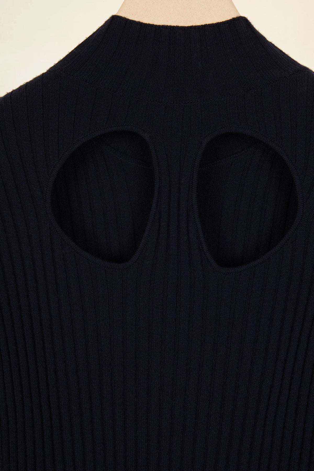 Navy Black