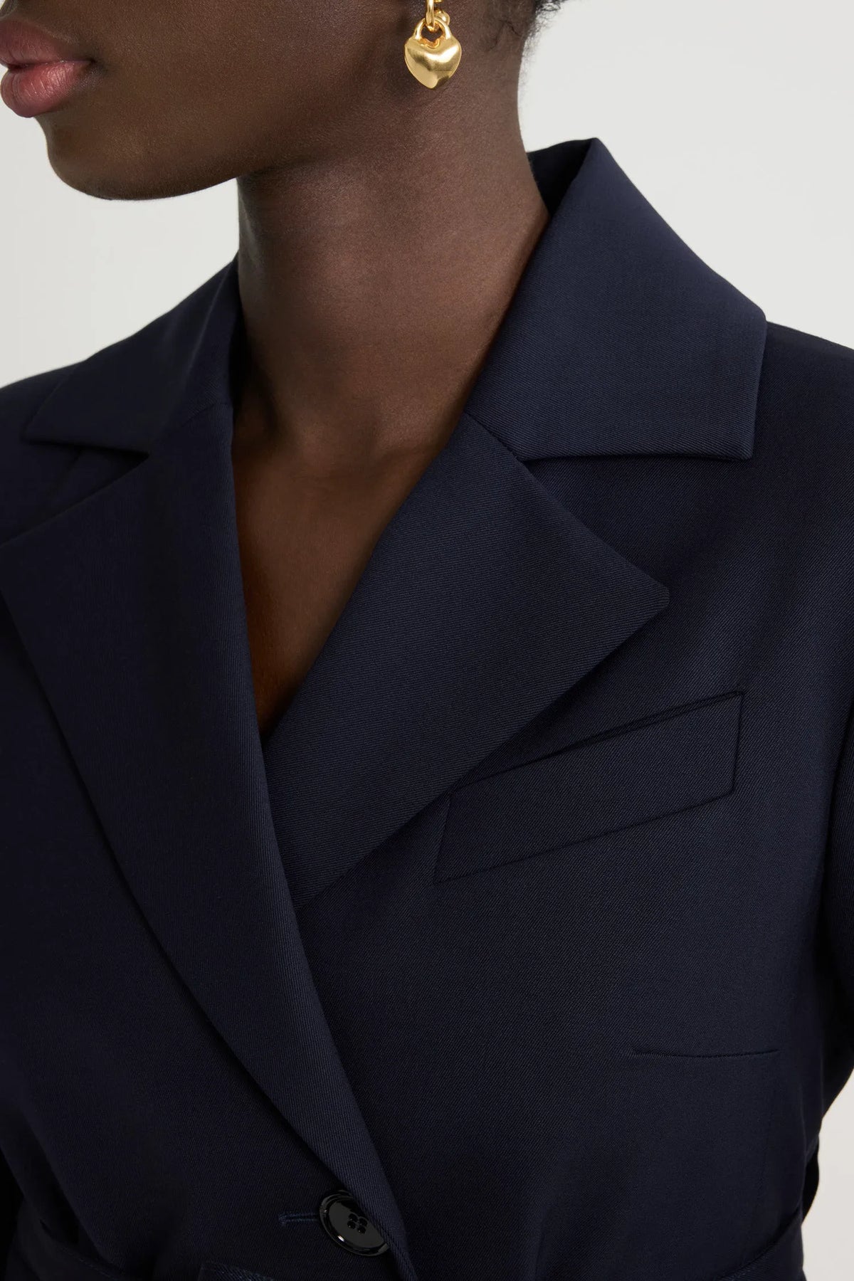 Navy Black
