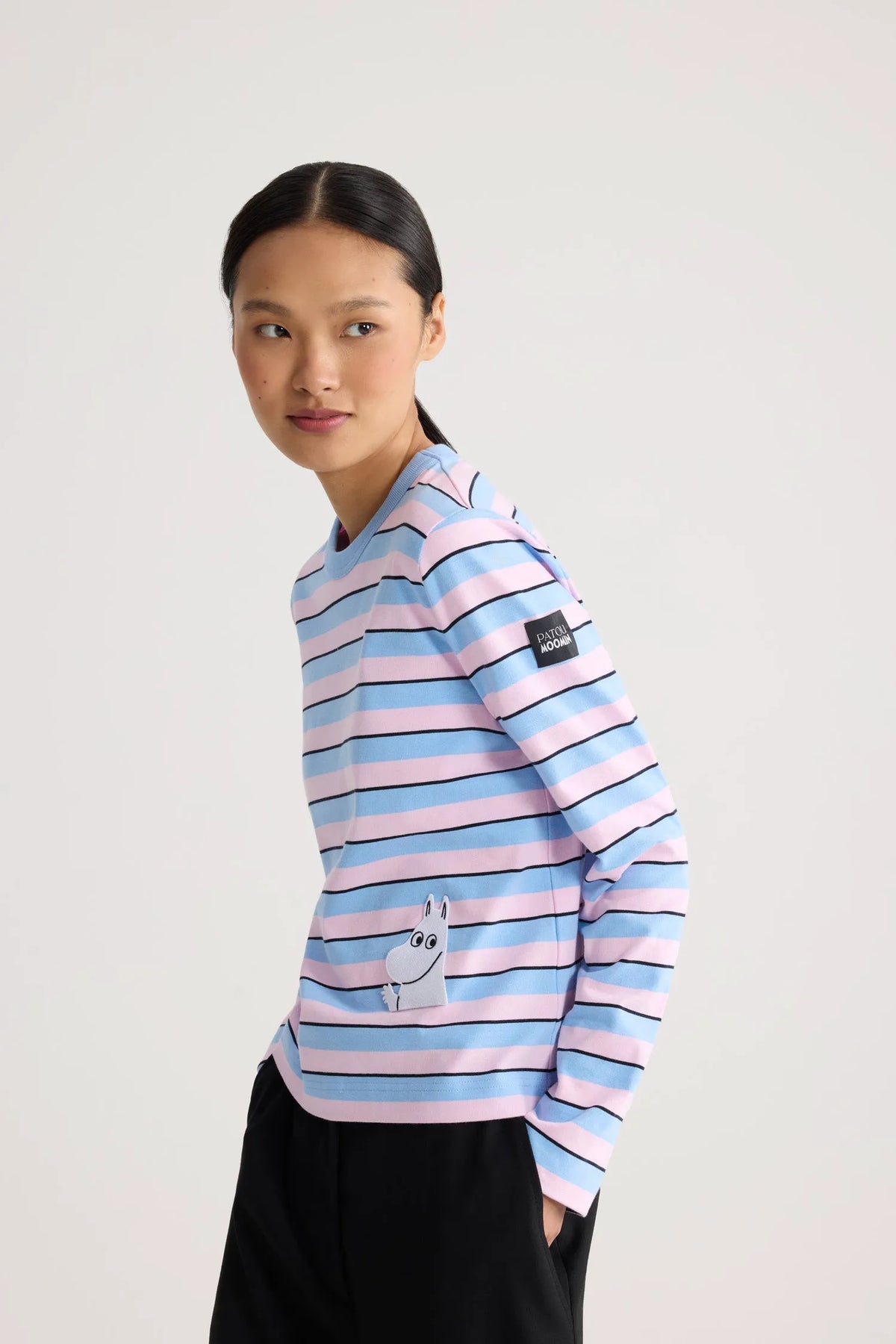Moomin Stripes