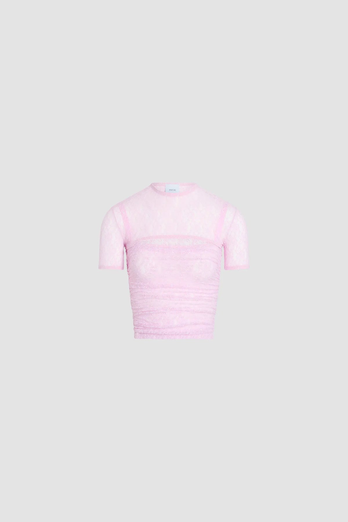 Pink Parfait