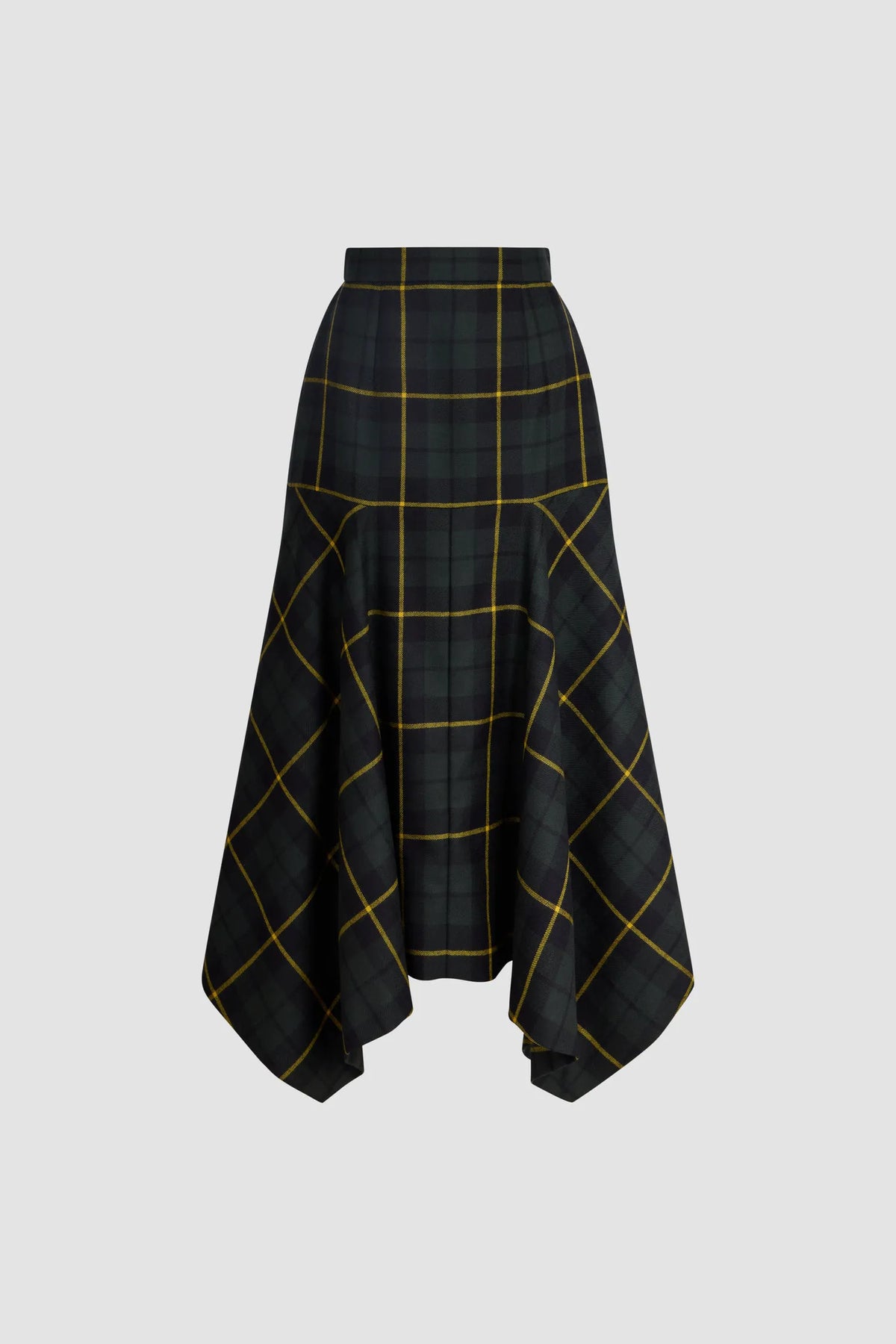 Pine Green Tartan
