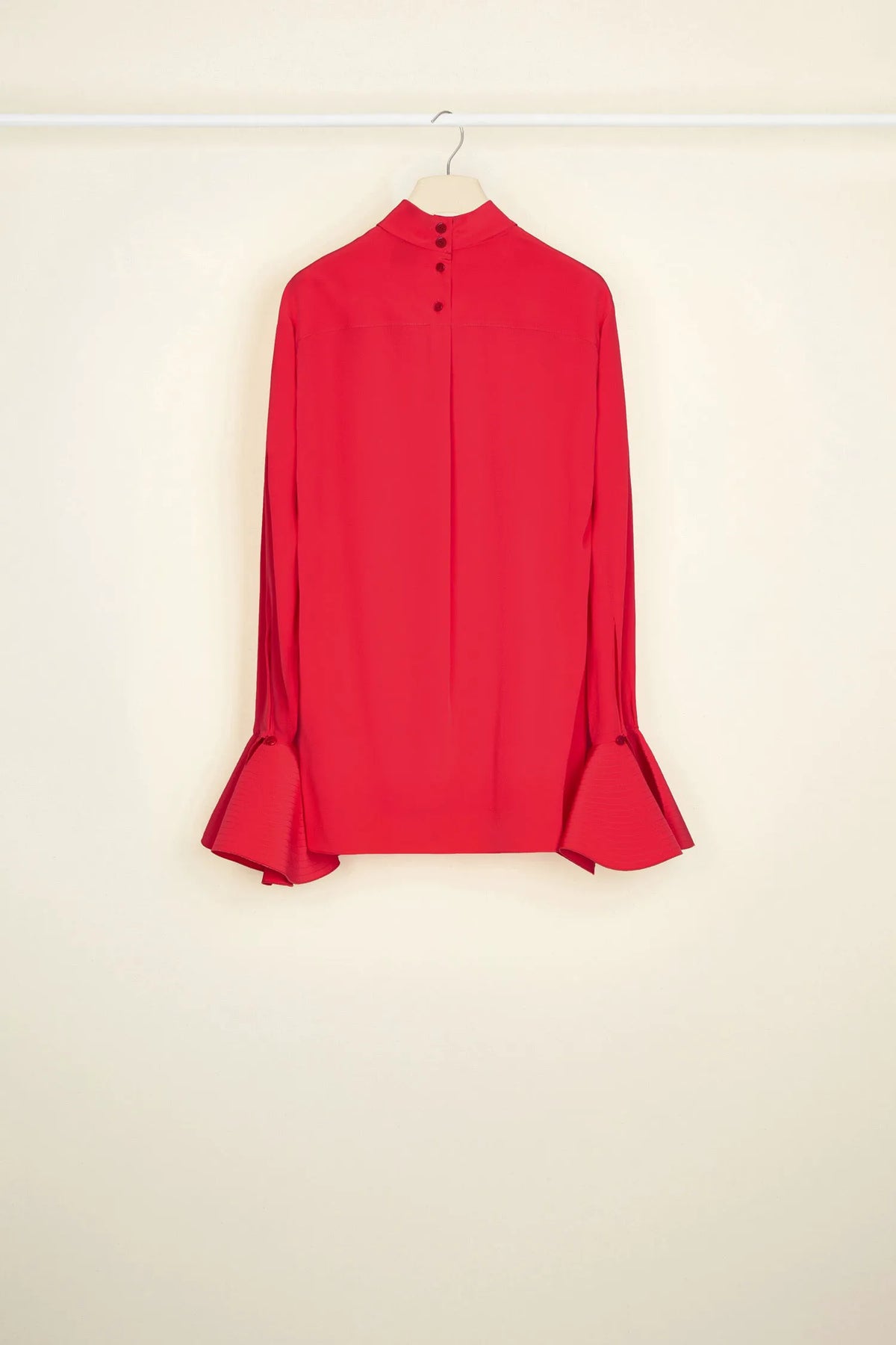 Capucine Red