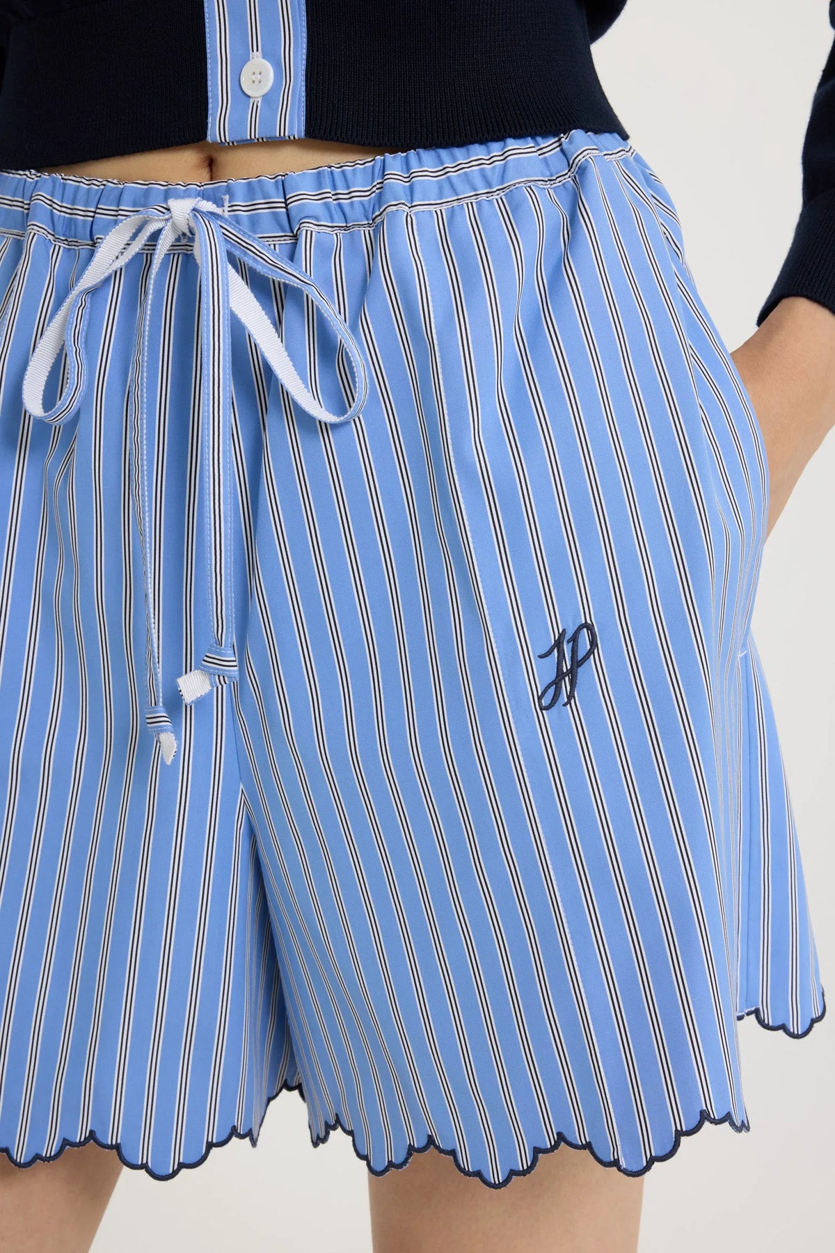 Heritage Blue Stripes