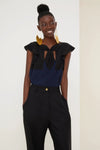 Navy Black