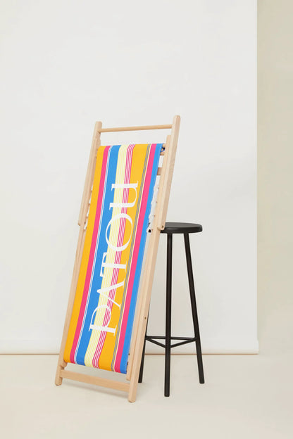 Multicolor Biarritz Stripes