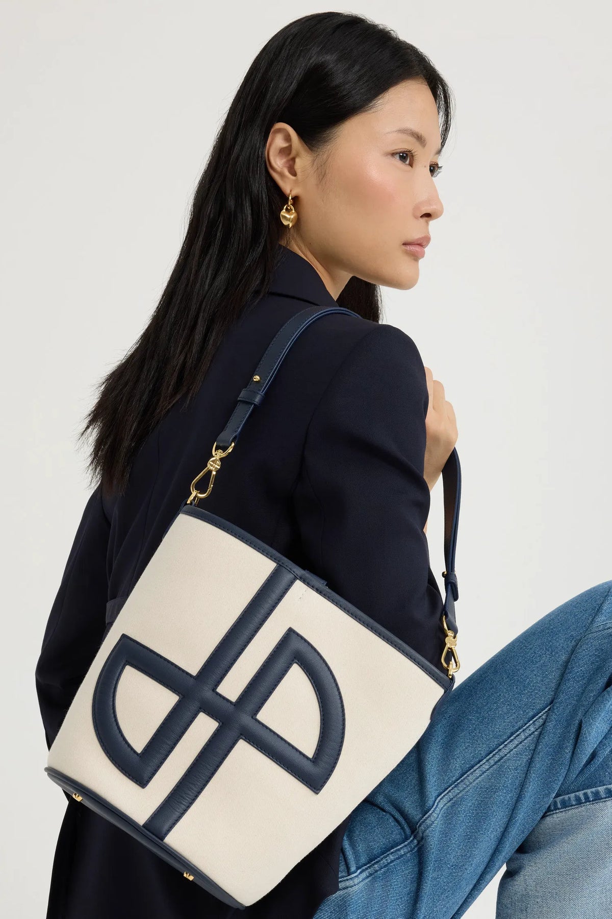 Navy Black