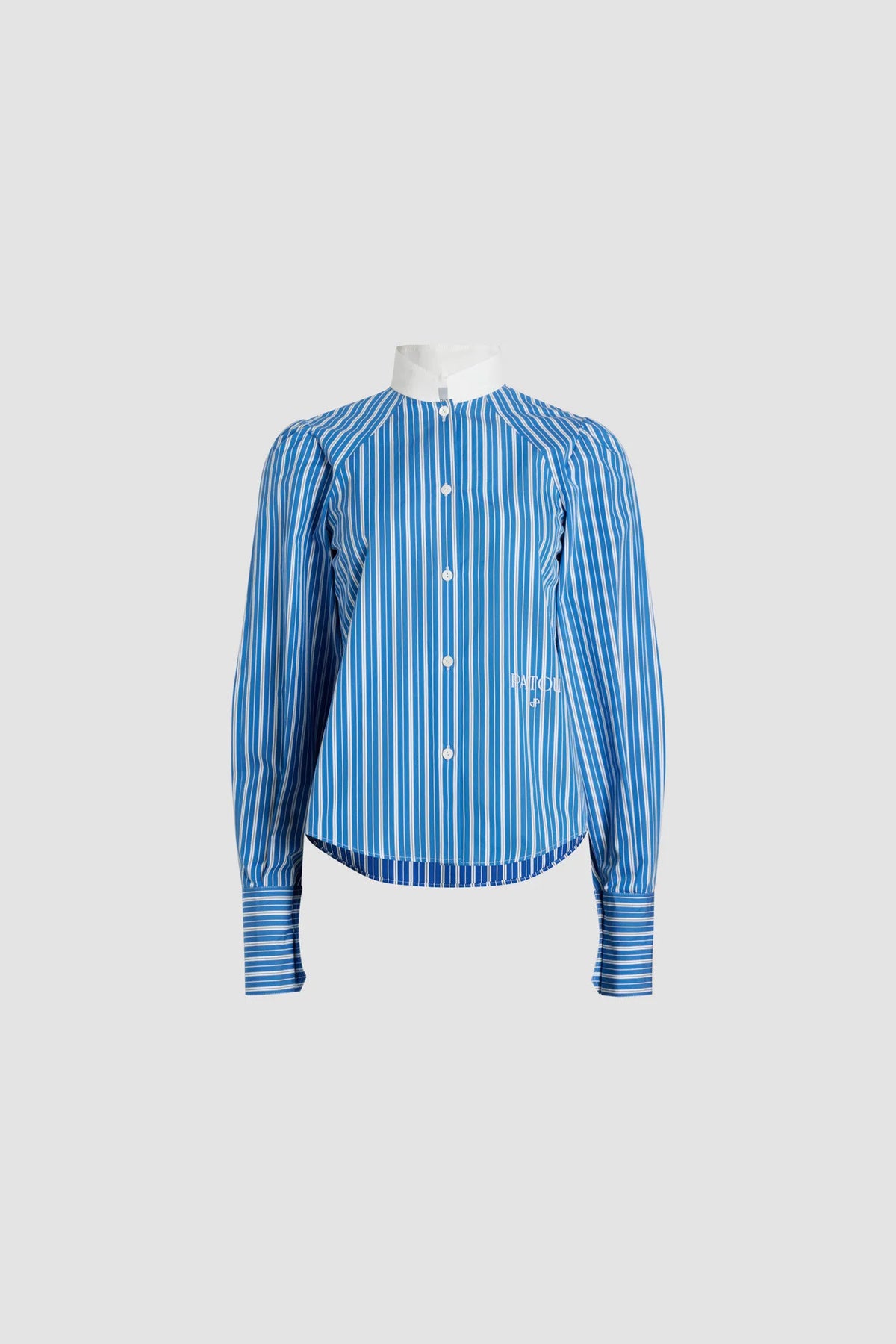 Victoria Blue Stripes