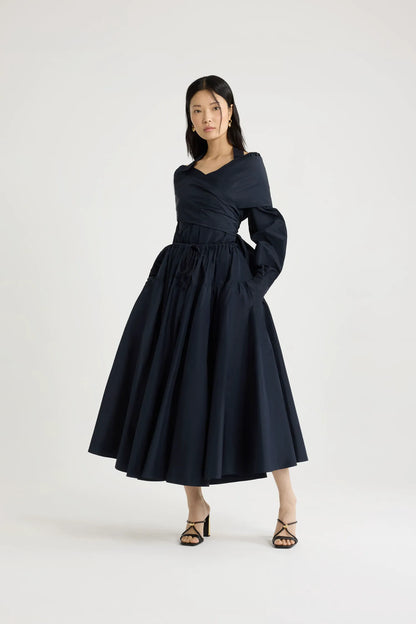 Navy Black
