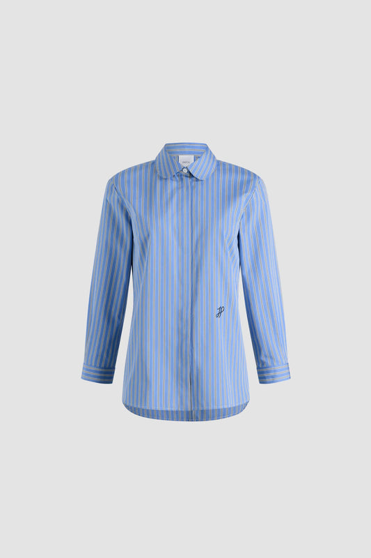 Heritage Blue Stripes