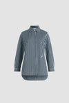 Navy Stripes