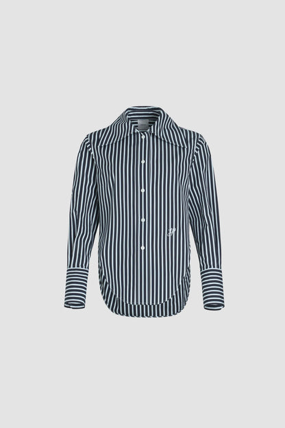 Navy Stripes
