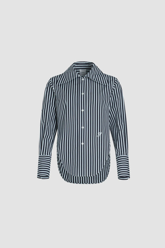 Navy Stripes