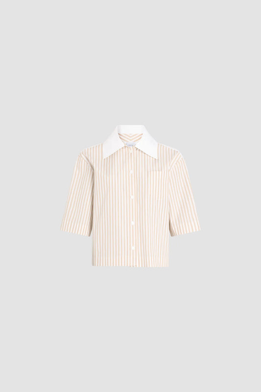 Dolce Coffee Stripes