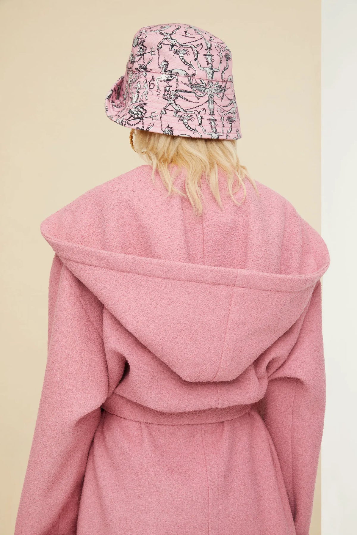 Antique Pink