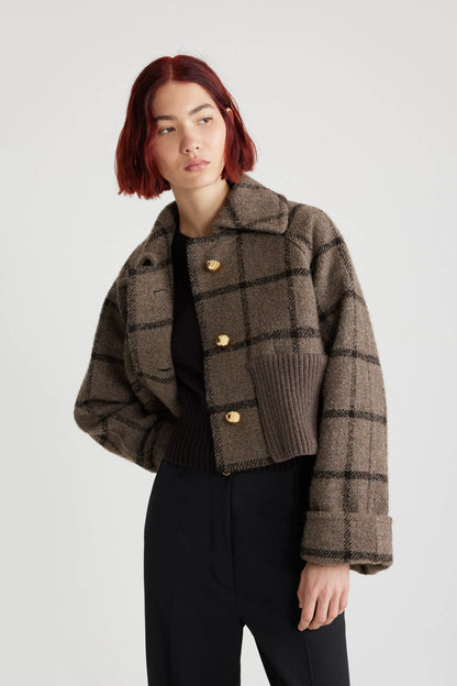 Gray Checkerboard
