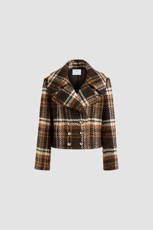 No Label Autumn Checkerboard
