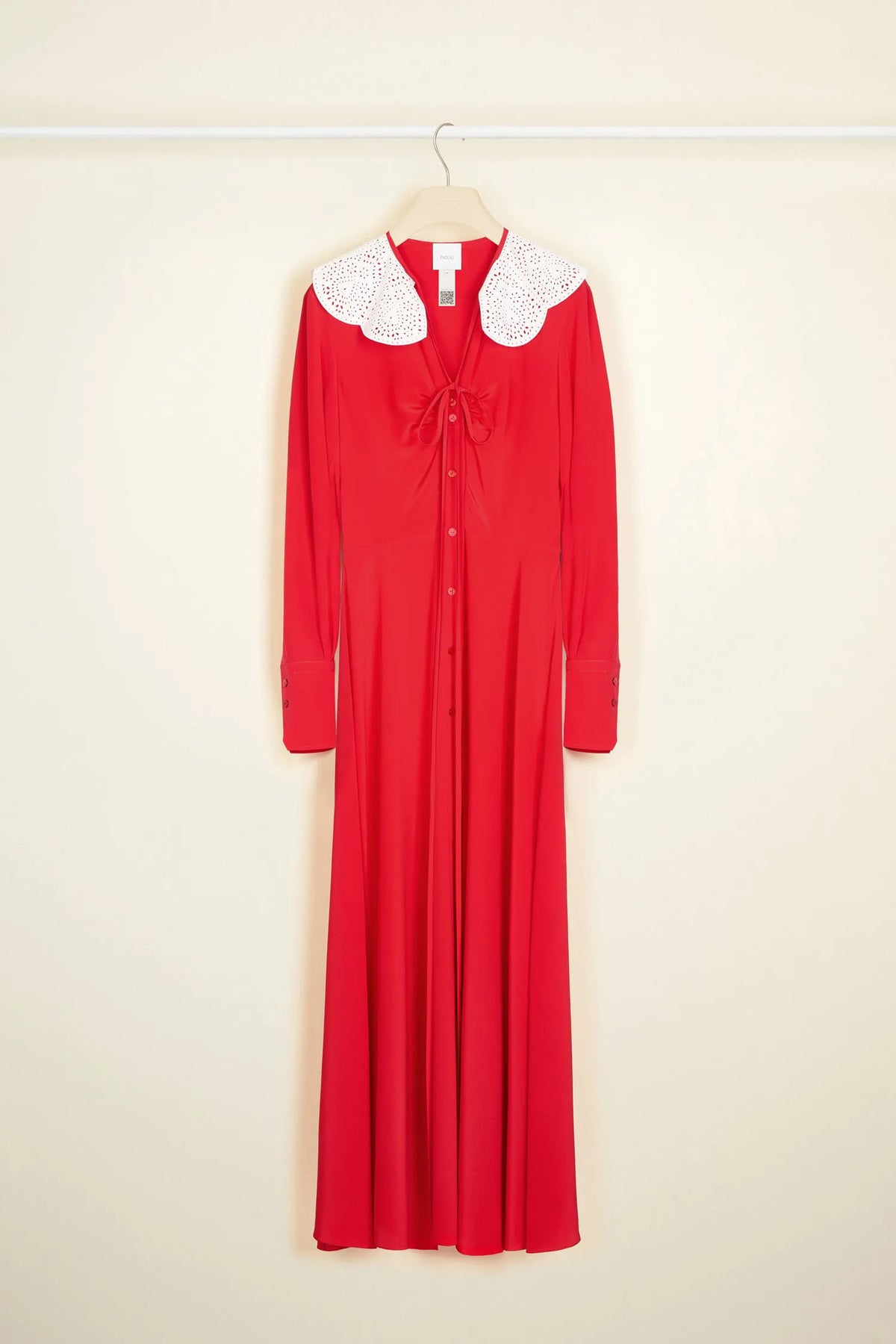 Capucine Red