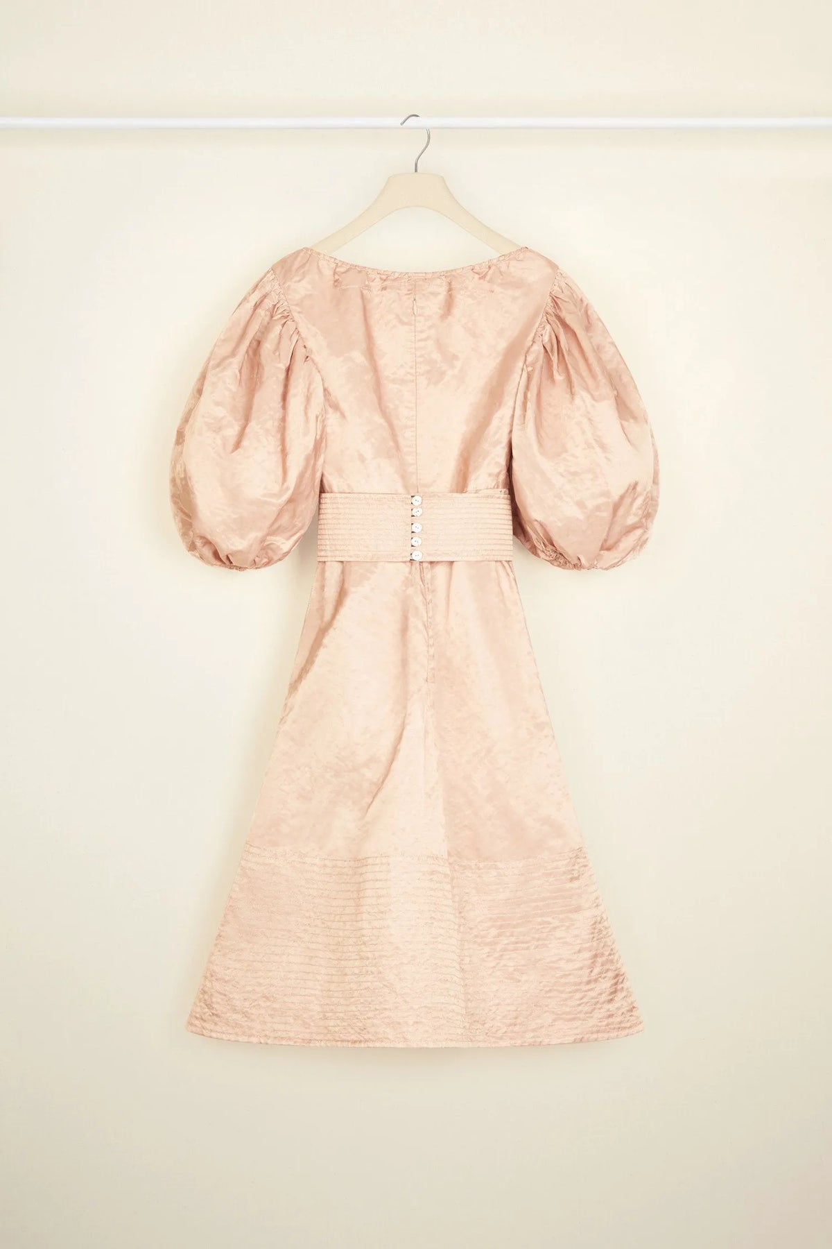 Powdery Pink