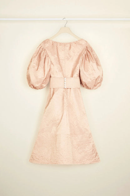 Powdery Pink