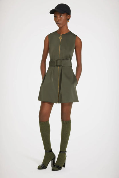 Khaki Green