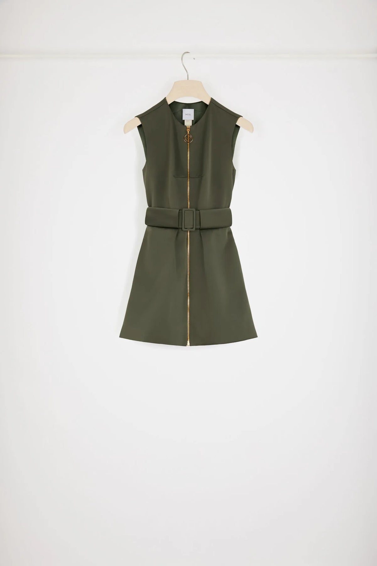 Khaki Green