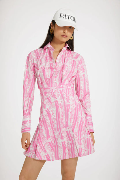 Art Deco Pink