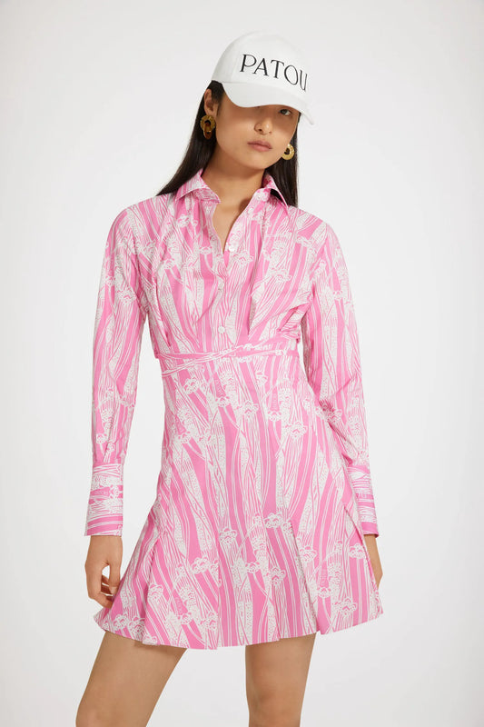 Art Deco Pink