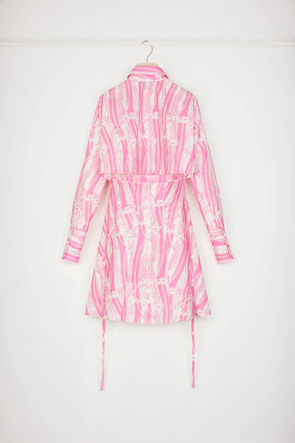 Art Deco Pink