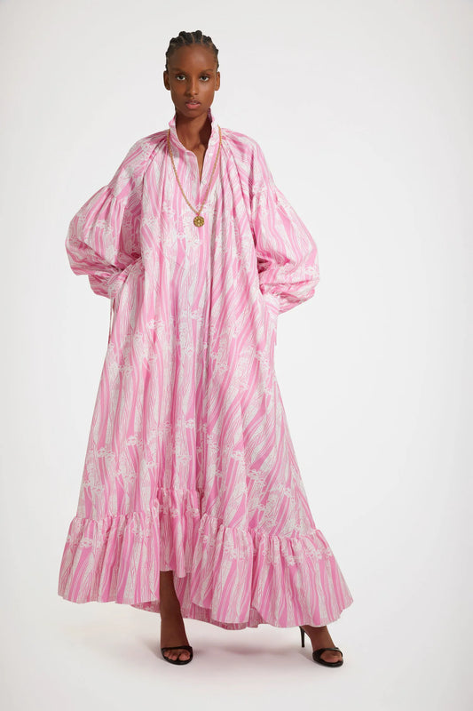 Art Deco Pink