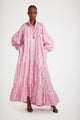 Art Deco Pink
