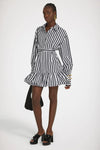 Black Small Stripe