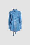 Victoria Blue Stripes