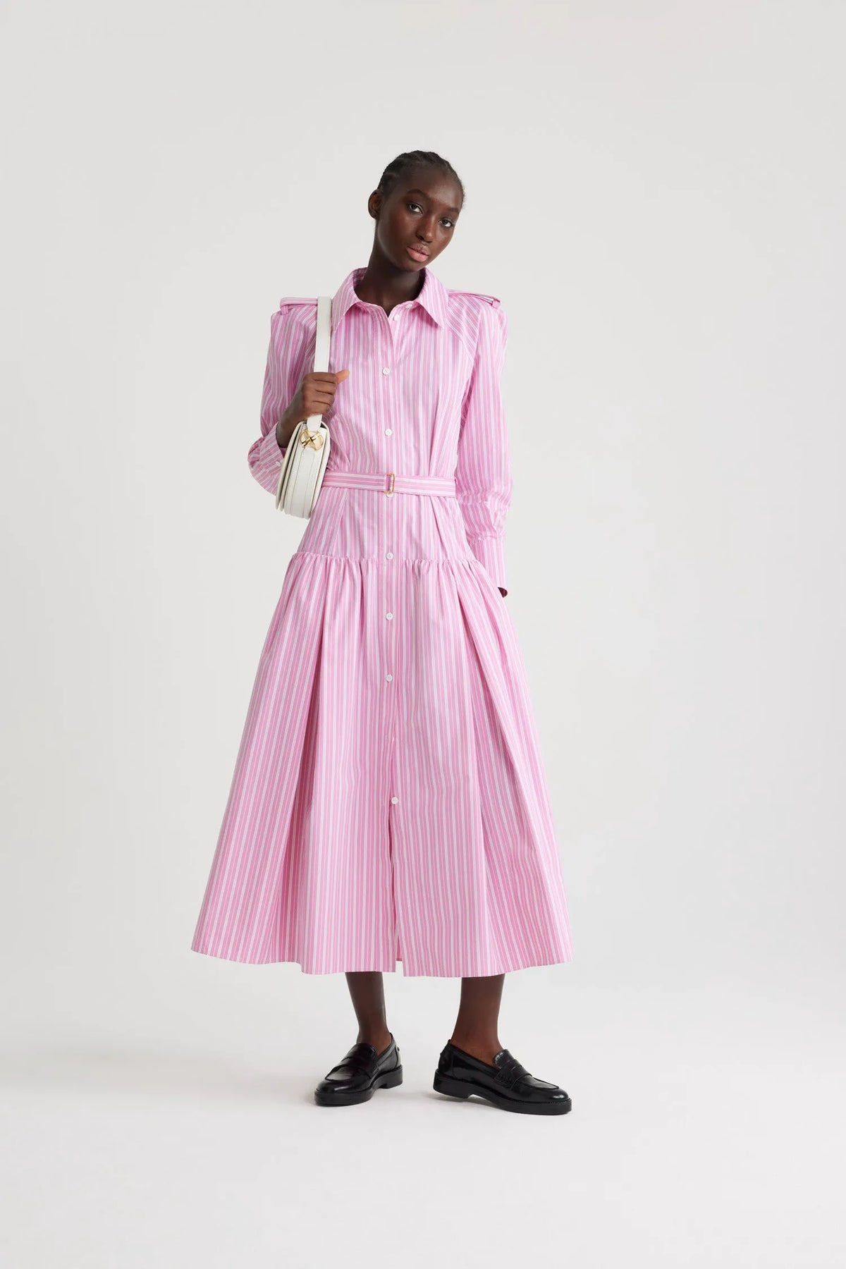 Pink Stripes