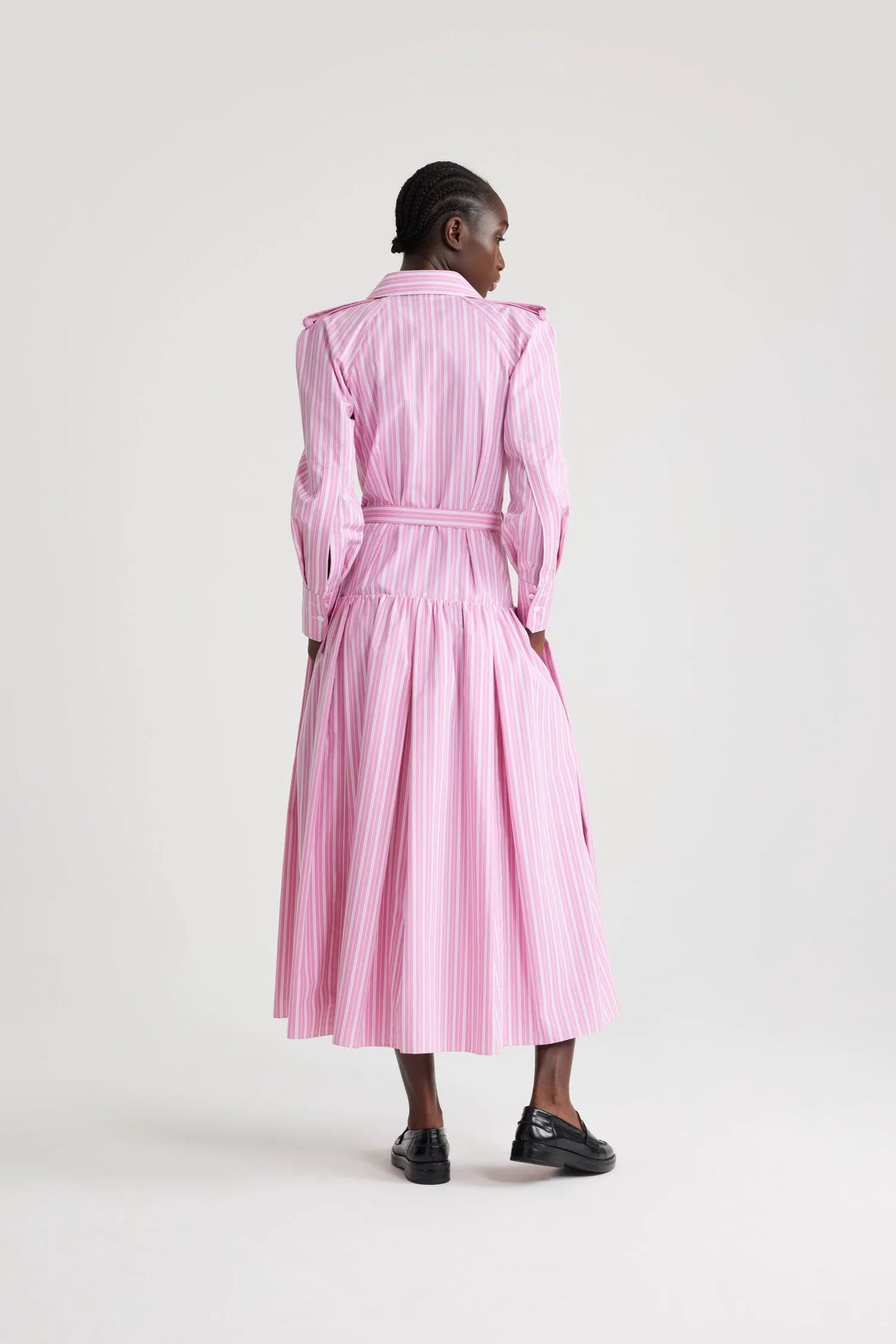 Pink Stripes