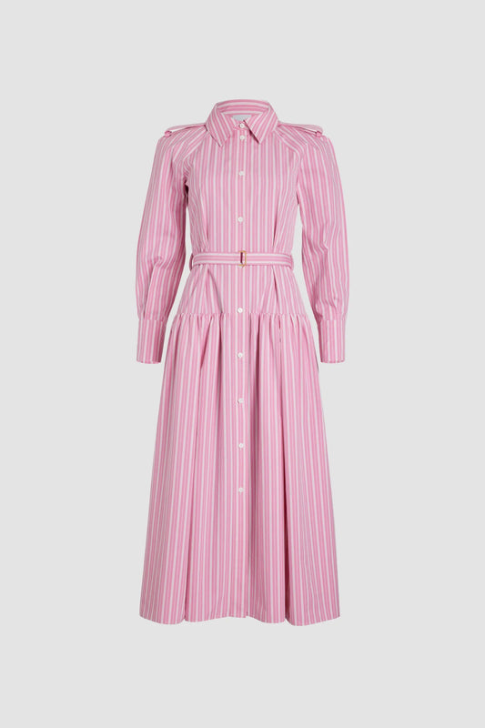 Pink Stripes