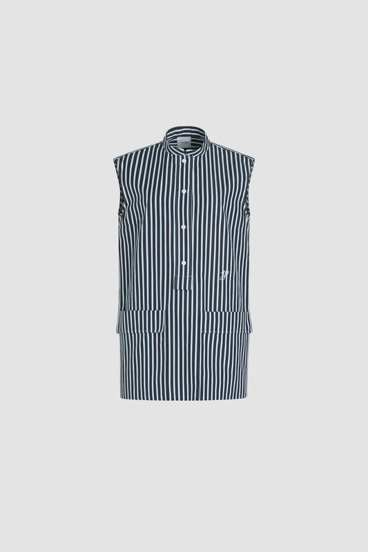 Navy Stripes