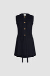 Navy Black