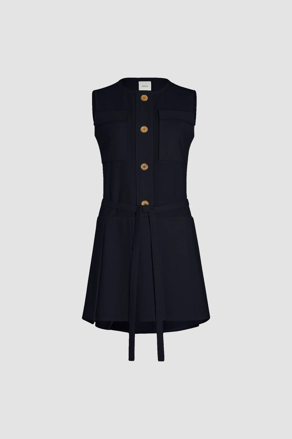 Navy Black