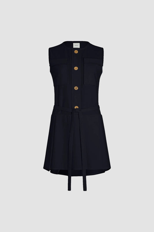 Navy Black