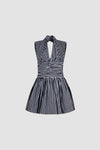 Navy Stripes