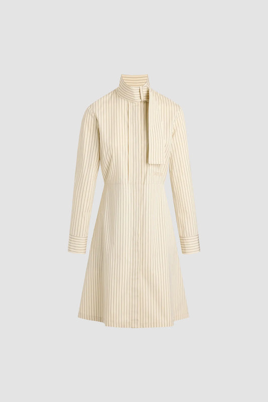 Snowberry Stripes