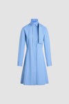Ice Blue Stripes