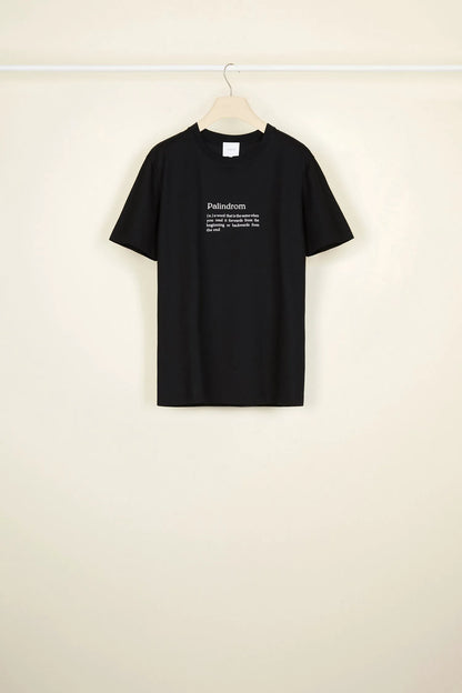 Black Palindrom