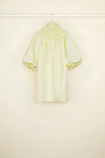 Straw Yellow