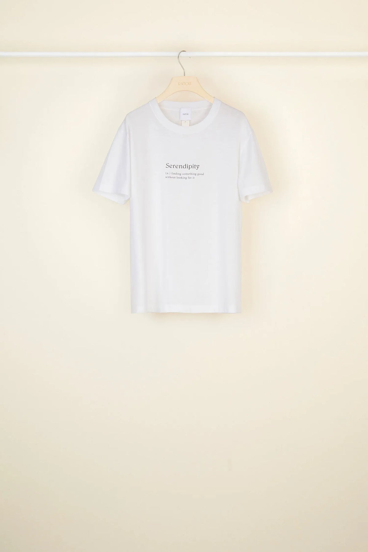 Serendipity White