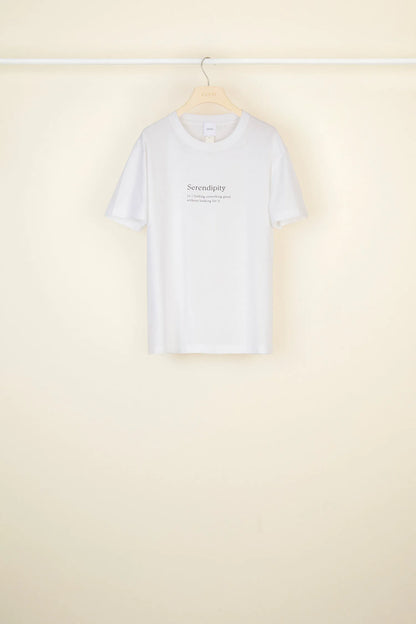 Serendipity White