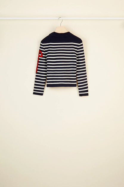 Navy Cream