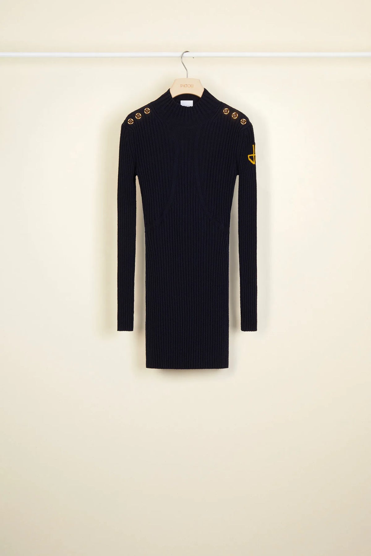 Navy Black